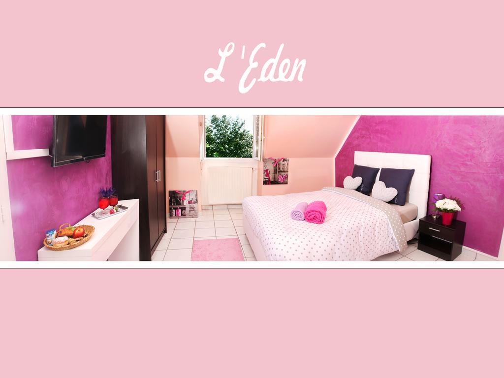 L'Eden Spa Orly Aéroport Thiais Kültér fotó